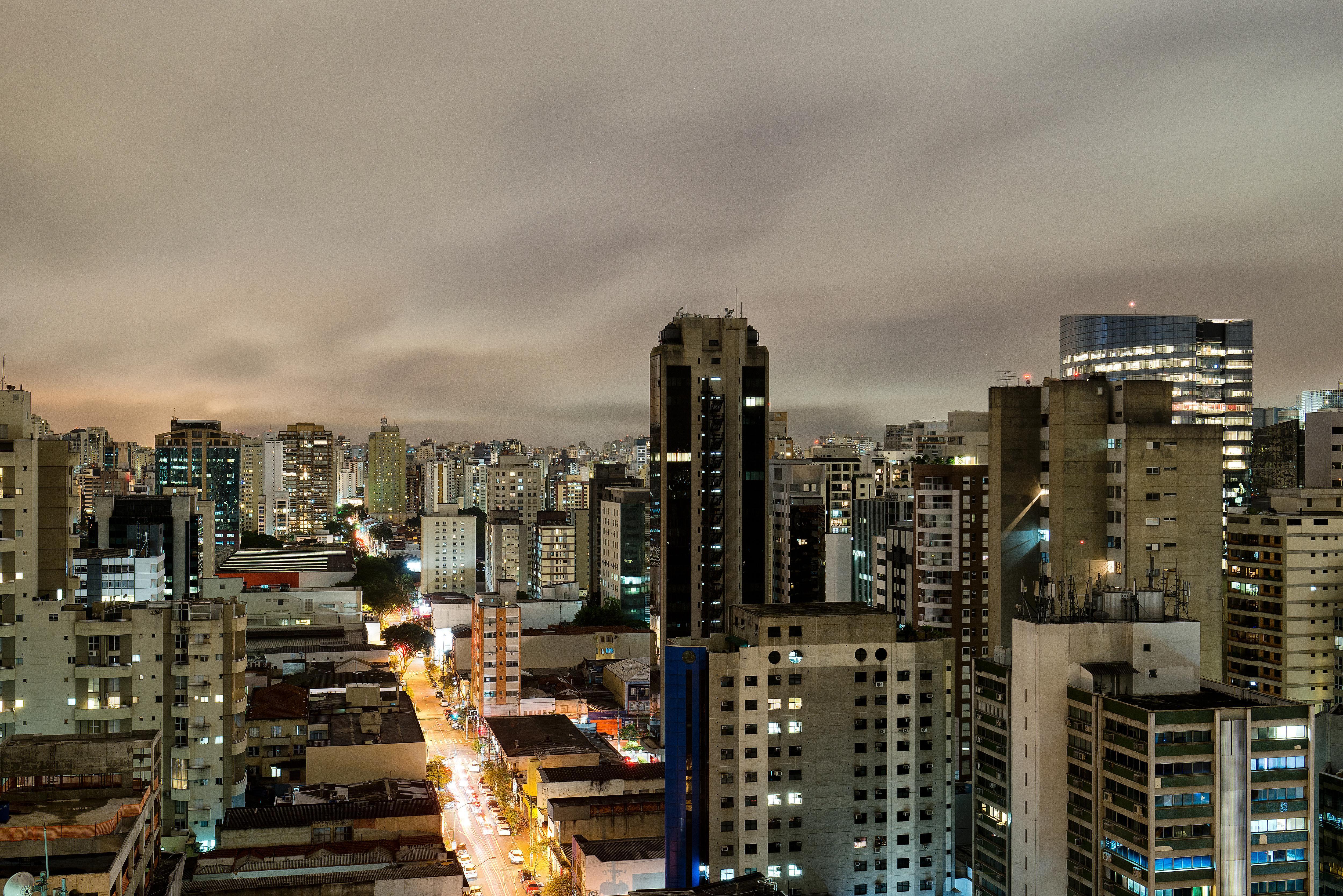 INNSIDE by Meliá São Paulo ITAIM Exterior foto