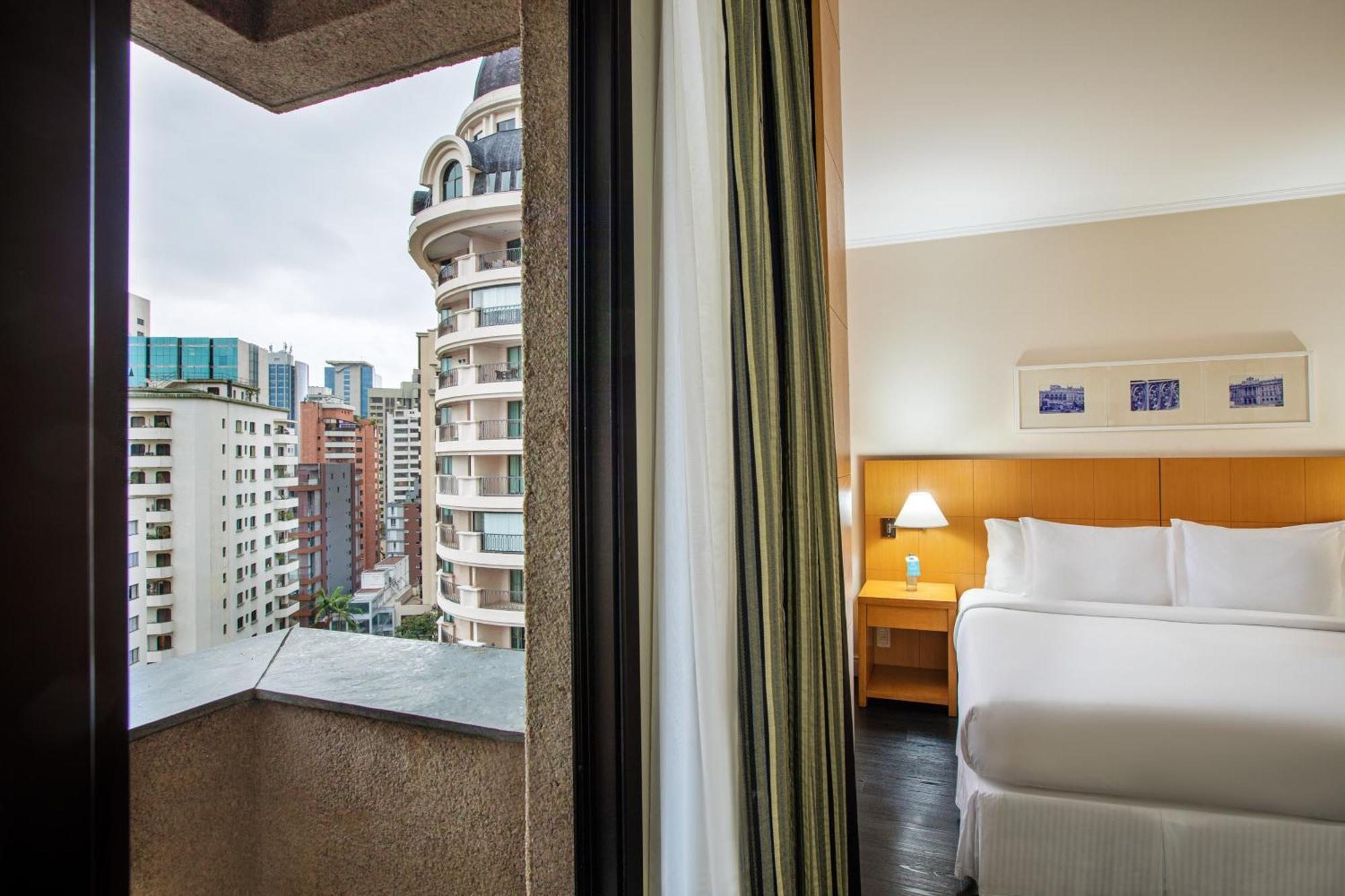 INNSIDE by Meliá São Paulo ITAIM Exterior foto